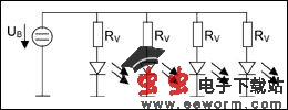 標準和白光LED的基礎(chǔ)知識與驅(qū)動(一)
