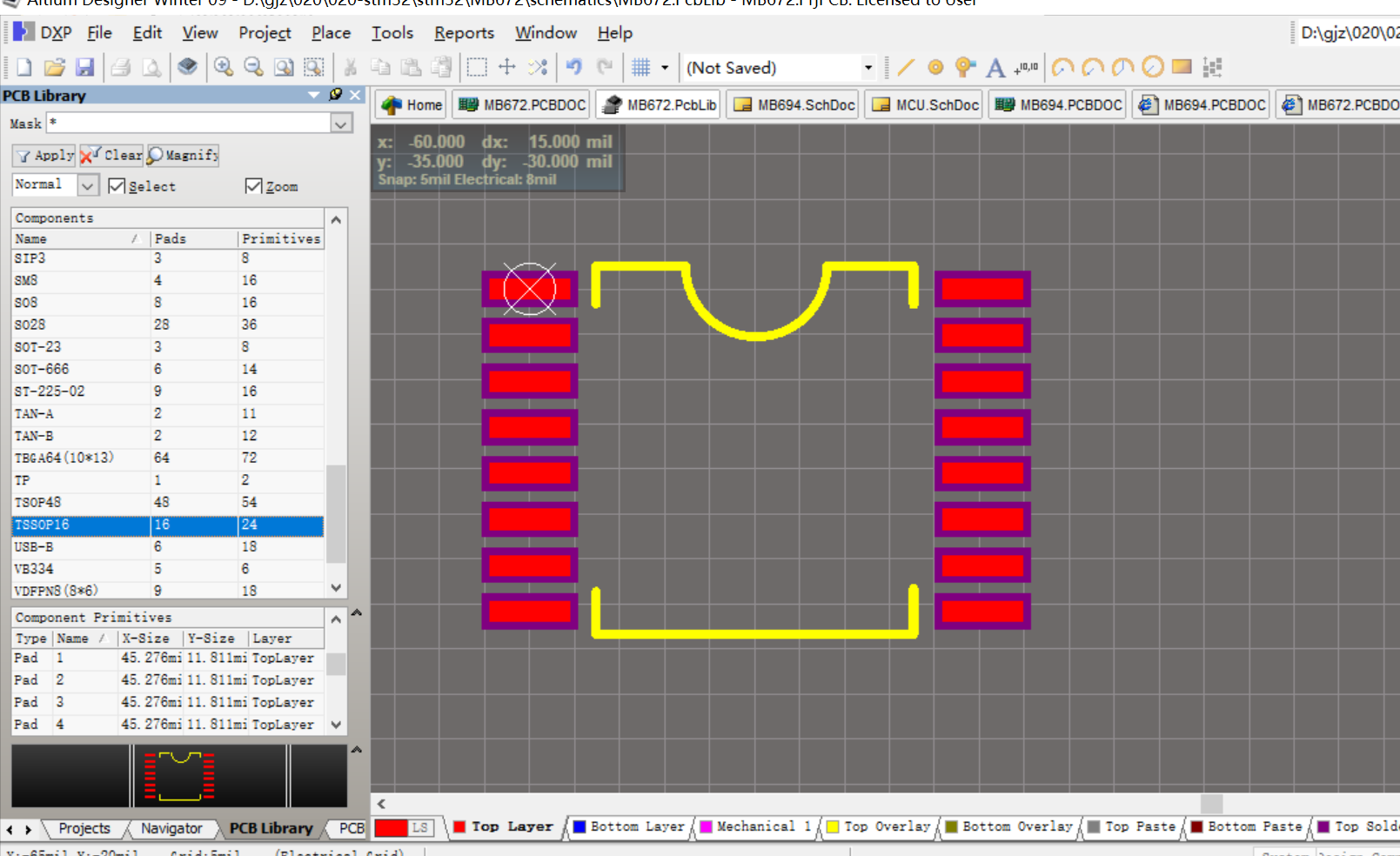 STM32F103ZET6單片機官方開發(fā)板AD設(shè)計原理圖+PCB+封裝庫文件