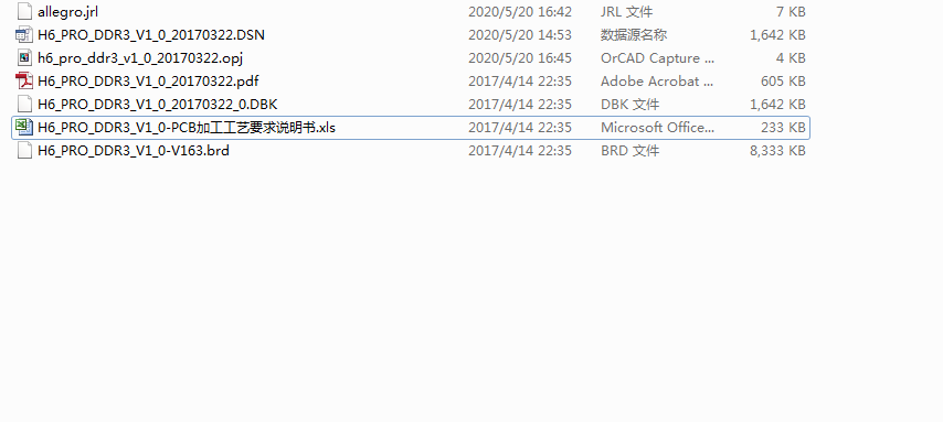 全志H6 開發(fā)板評估板 CADENCE_ORCAD硬件原理圖+PCB文件