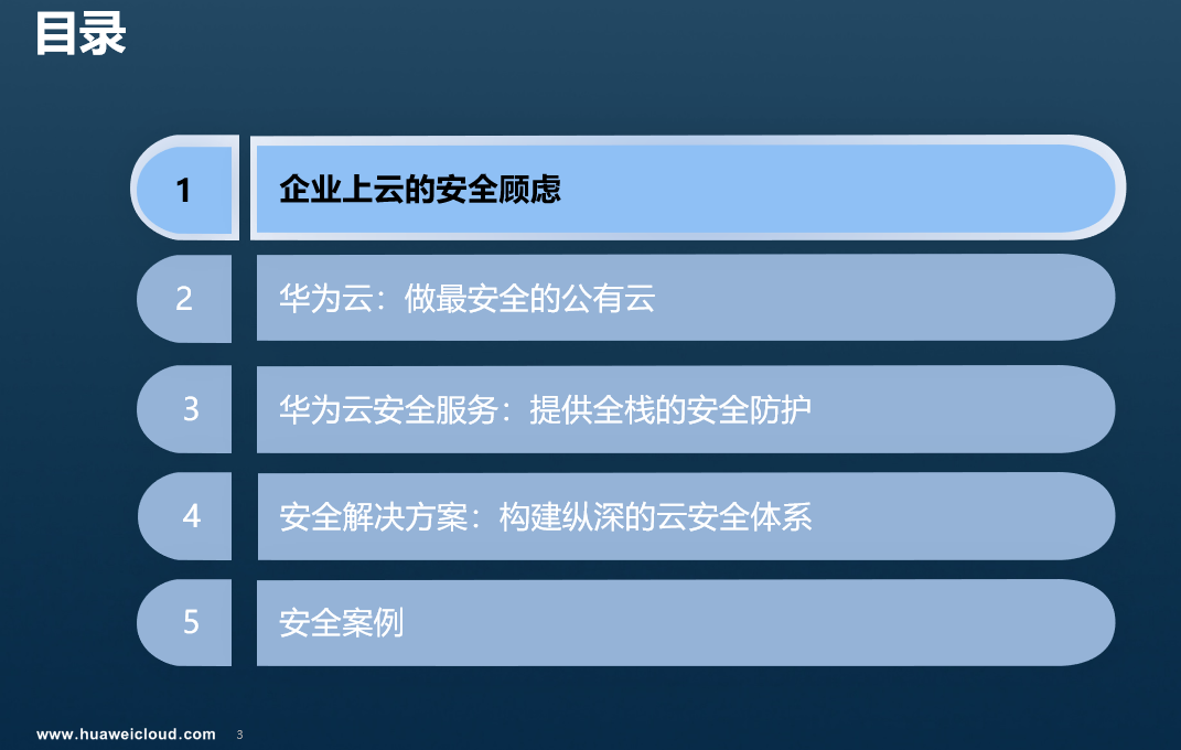 華為云安全培訓資料PPT 38頁