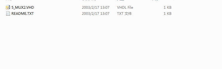 VHDL 基礎(chǔ)程序百例 FPGA 邏輯設(shè)計源碼