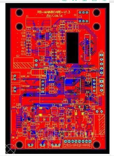 智能鎖量產50萬套成熟方案
