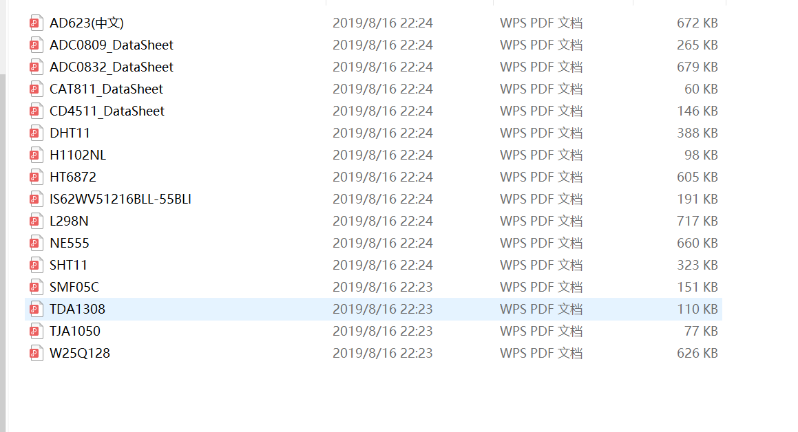 常用電源類通訊類ST單片機芯片集成庫原理圖庫PCB庫AD封裝庫器件庫2D3D庫+器件手冊合集.