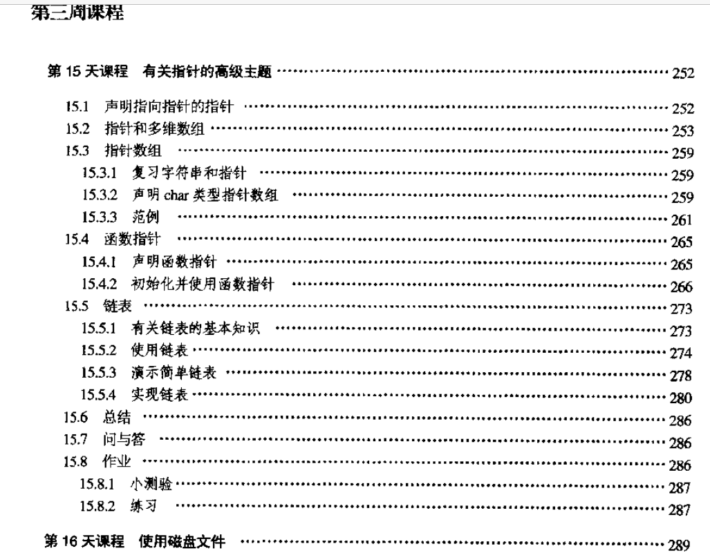 電子書-21天學通C語言 512頁