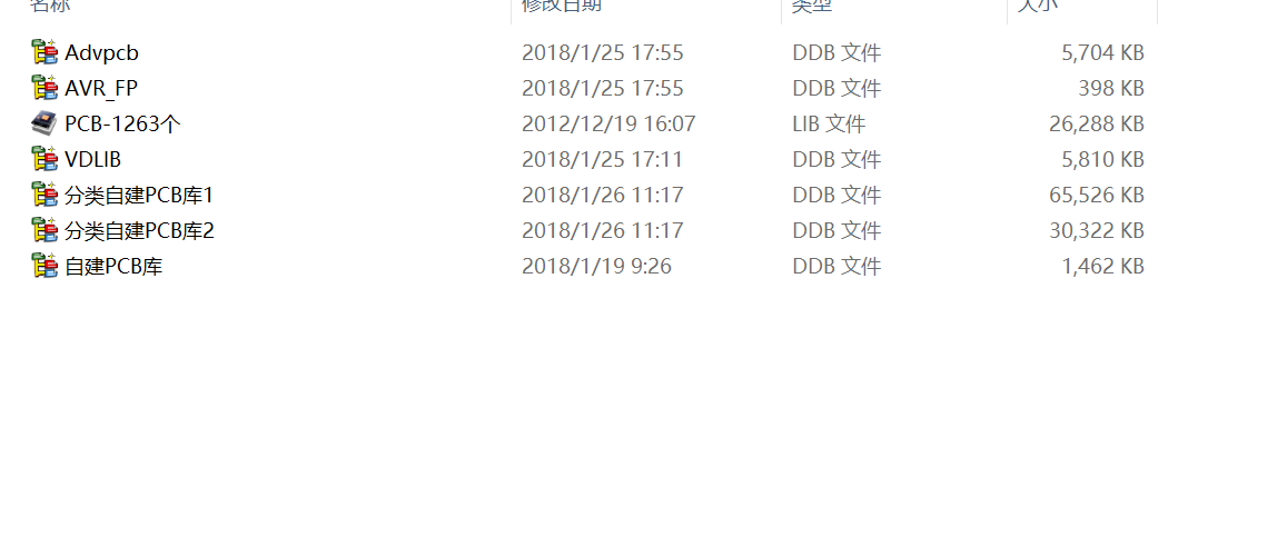 	protel99se原理圖庫+封裝庫電路設(shè)計(jì)protel庫合集（包括2000多個(gè)封裝文件）