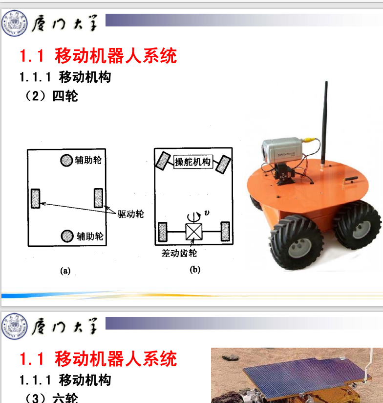 移動機(jī)器人系統(tǒng)培訓(xùn)資料