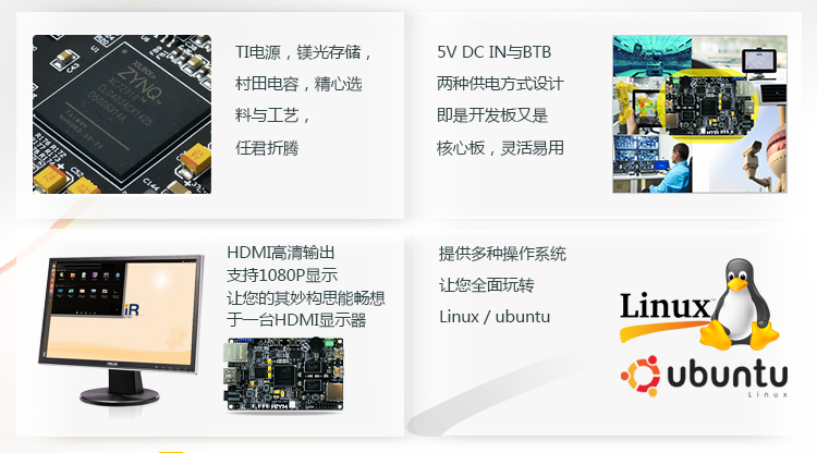 FPGA自學黑金 Xilinx Z-turn Board zynq7020開發板全套資料鏈接
