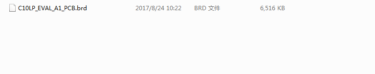 cyclone10lp_10cl025+MAX10 10M08 FPGA開發板硬件原理圖+PCB文件