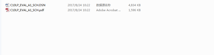 cyclone10lp_10cl025+MAX10 10M08 FPGA開發板硬件原理圖+PCB文件